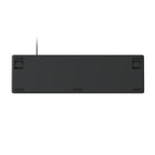 Clavier mécanique rétroéclairé Logitech K845, TTC brun-Connectivité USB Assure une connexion filaire simple à votre ordinateur