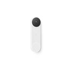 Nest Doorbell (à pile) -Voyez ce qui se passe à votre porte, de n'importe où
