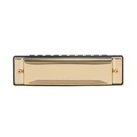 Kikkerland - Fabriquez votre propre harmonica-Matériau: ABS, acier inoxydable