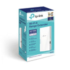 TP-Link - AX1500 Extension de portée Wi-Fi - Blanc-La sélection de chemin adaptative vous permet de maintenir votre réseau à la vitesse maximale en choisissant automatiquement le chemin de connexion le plus rapide au routeur