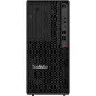 Lenovo - Ordinateur de bureau tour ThinkStation P360 - Intel i5-12500 - 512 Go SSD - 16 Go RAM - Windows 11 Pro - Anglais-Processeur: Intel Core i5-12500, 6C (6P + 0E) / 12T, P-core 3.0 / 4.6GHz, 18MB