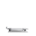 ShoppingAll - Support réglable pour ordinateur portable - Argent-9