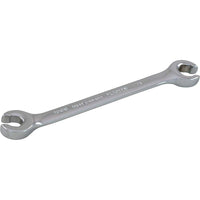 Gray Tools – Clé polygonale à tête fendue chromée de 13 mm x 14 mm, métriques, 6 pans-Taille : 13 x 14 mm