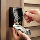 Master Lock - Coffret à fixation murale-Couvercle protecteur et résistant aux intempéries pour protéger du gel et du grippage
