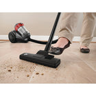 Aspirateur-traîneau cyclonique Express Lite de Dirt Devil-Nettoyage multisurface
