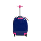 Bioworld - Disney Minnie Mouse Valise rigide moulée 16"-Poignée rétractable