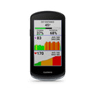 Garmin - Edge 1040 Compteur de vélo avec GPS - Appareil uniquement - Noir-32 Go de mémoire interne