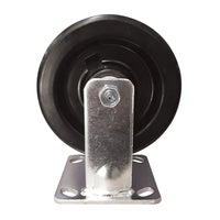 Blickle – Roulette phénolique rigide, diamètre de 5 po (127 mm), 2/paquet (CA-565125)-Diamètre de roue : 5 po (127 mm)