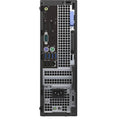 Dell - Ordinateur de bureau reconditionne OptiPlex 7040 à petit facteur de forme - Intel Core i7-6700 - SSD 512 Go - 16 Go RAM-Memoire: 16 Go de RAM DDR3