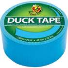 Duck Tape® – Ruban à conduits de couleur, bleu électrique-48 mm x 18,2 m (1,88 po x 20 verges)