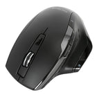 Targus - BlueTrace Souris antimicrobienne sans fil - Noir-Conception ergonomique pour les droitiers