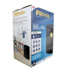 Filtrete Purificateur d'air de pièce avec Filtre HEPA Véritable - Grande pièce - 250 pieds carrés (FAPCA-C03BA-F2)-9