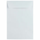  JAM Paper - Enveloppes pour catalogue à extrémité ouverte - 6 -5 x 9 -5 - blanc - paquet de 50-Enveloppes blanches à extrémité ouverte