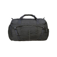 Tucano - Compatto Eco Sac week end, Noir-Sac de sport pliable en nylon produit à partir de plastique recyclé. Utile aussi bien sur la route qu'en ville