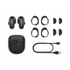 Bose - Écouteurs QuietComfort II à réduction du bruit, noir-Le mode silencieux pour une suppression complète du bruit