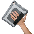 Targus – Étui robuste SafePort pour iPad, blanc/gris-Protecteur d'écran intégré sans cadre