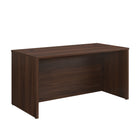 Sauder 59"W La Collection Affirm Bureau - Finition Noble Elm-Plateau durable de 1 po d'épaisseur pour ordinateur, lampe, bloc-notes et plus encore