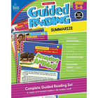 Livre numérique : Carson Dellosa - Ready to Go Guided Reading: Summarize, 5e - 6e année-1