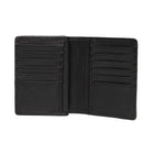 Ashlin® Étui pour cartes ultime Abriella, noir-À l'intérieur il y a une section centrale avec pochettes pour cartes.