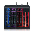 Speedex - Pavé numérique RGB rétroéclairé 520-Connectivité USB
