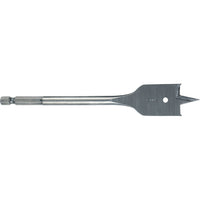 Irwin - Forets Plats Speedbor 6po, paquet de 36-Diamètre 3/8po