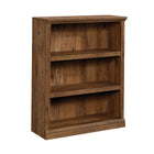 Sauder Miscellaneous Storage Bibliothèque avec 3 Tablettes - 43.78" H - Finition Vintage Oak (426425)-Le Standard - Finition Vintage Oak - Bois D'ingénierie