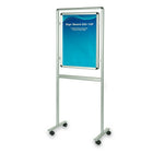 Can-Bramar - Porte-affiche mobile, 24 x 36 po-Porte-affiche mobile