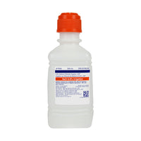 Chlorure de sodium - 500ml (F2508165)-Peut être utilisée pour traiter les brûlures avec des draps stériles pour brûlés