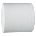 WypAll - Lingettes de nettoyage robuste L30 General Clean - Résistantes et douces - Rouleaux à distribution centrale - Blanches - Paquet de 2-Idéales pour une vaste gamme de tâches de nettoyage général légères à moyennes et de tâches d’entretien qui nécessitent un coup de chiffon (pourrait être une solution de rechange aux chiffons en boîte).