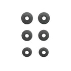 JBL - Tune Beam Écouteurs véritablement sans fil avec Réduction de Bruit - Noir-Ne manquez jamais rien grâce aux 48 (12+36) heures d'autonomie de batterie, ou 10 heures plus 30 heures si la réduction de bruit est activée. Besoin d'un coup de pouce ? Chargez rapidement pendant seulement 15 minutes pour bénéficier de 4 heures de lecture
