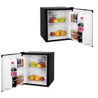 Koolatron – Refrigérateur hybride thermoélectrique à caloduc AC/DC, 1,7 pi3 (KCR40B) -Doté d'un système de refroidissement thermoélectrique à caloduc