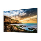 Écran LED Crystal UHD 4K à éclairage direct de 43 pouces de Samsung pour les entreprises série QET-Montage : Support VESA 200 x 200