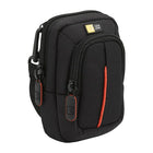 Case Logic - Étui pour appareil photo compact DCB-302, noir-étui compatible avec la plupart des appareils photo compacts &laquo; visez et déclanchez &raquo;  