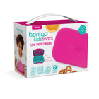 Bentgo - Conteneur anti-fuite pour collations - Fuchsia/Sarcelle-6