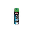 Peinture industrielle de marquage inversée Quik-Mark, Type de contenant - Canette aérosol, Famille de Vert, 20 oz., Taille-1