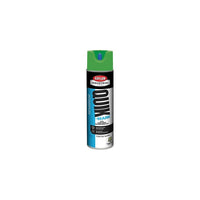 Peinture industrielle de marquage inversée Quik-Mark, Type de contenant - Canette aérosol, Famille de Vert, 20 oz., Taille-1