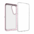 OtterBox - Coque Defender XT pour Samsung Galaxy S24 Plus - Givre Montagnard-Un revêtement extérieur en caoutchouc robuste assure une adhérence résistante aux chutes