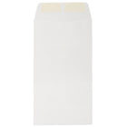 JAM Paper Enveloppes à ouverture au sommet et rabat droit gommé, 5 7/8 x 12 po, blanches, 1000 par paquet-Taille : Nº 16 (5 7/8 x 12 po)