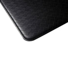 Imprint  – Tapis Comfort anti-fatigue Nantucket Cumulus9, 26 x 72 x 5/8 po, noir-Coté le tapis confort nº 1 par les consommateurs