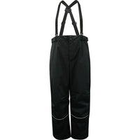 SCN Industrial - Pantalons D'Extérieur Imperméables Tri-Zone-Couleur Noir