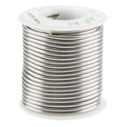 Weldcote Metals - Métal D'Apport Standard, À Base De Plomb, 50 % D'Étain, 50 % De Plomb, Colophane, 0,09375po, paquet de 2-Composition 50 % d'étain, 50 % de plomb