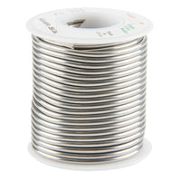 Weldcote Metals - Métal D'Apport Standard, À Base De Plomb, 50 % D'Étain, 50 % De Plomb, Colophane, 0,09375po, paquet de 2-Composition 50 % d'étain, 50 % de plomb
