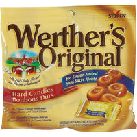 Werther's Original - Bonbons, aucun sucre ajouté, 70 g-1