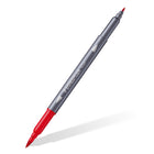 Staedtler - Stylos pinceaux aquarelle à double extrémité - paquet de 36 -Pointe fine 0,5-0,8 mm
