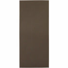 JAM Paper #10 Enveloppes commerciales avec politique - 4,125" x 9,5" - Marron chocolat recyclé - Paquet de 50-Quantité : 50 enveloppes par paquet