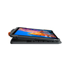Logitech - Étui clavier iPad Air (3e génération) | Slim Folio avec clavier sans fil intégré - Graphite-Longévité de la pile de quatre ans: grâce à un système de gestion intelligente de l'alimentation, utilisez Slim Folio pendant quatre ans sans avoir à remplacer les piles (pour une utilisation quotidienne de 2 heures)