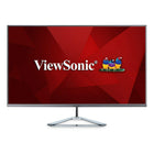 Moniteur à DEL ViewSonic VX3276-2K-mhd de 32 pouces, noir-31,5 pouces