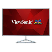 Moniteur à DEL ViewSonic VX3276-2K-mhd de 32 pouces, noir-31,5 pouces