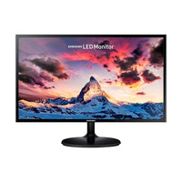 Samsung – Moniteur PLS FHD LS24F350 de 23,5 po avec technologie AMD FreeSync, 1920 x 1080, 60 Hz, 4 ms-Affichage de 24 po