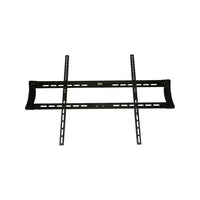 TygerClaw – Support mural fixe pour téléviseur à écran plat de 42 à 65 po, (LCD1321BLK)-Grand support mural fixe à profil bas